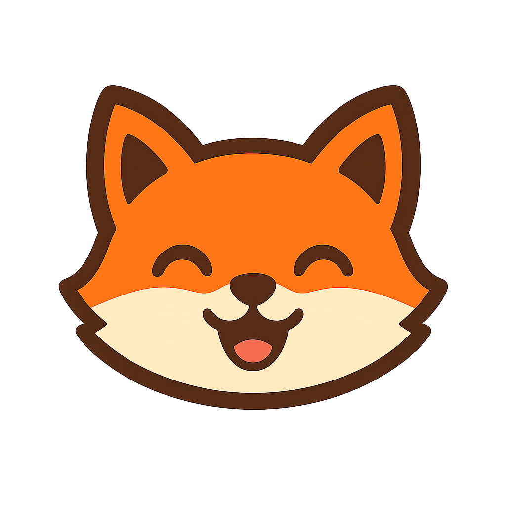 ReviewFox Logo